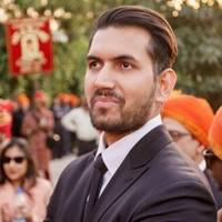 Siddharth Parolia avatar image