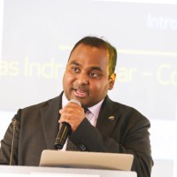 Ram Gorlamandala avatar image