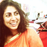 Anahita Mukherji avatar image