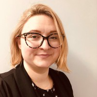 Rebecca Arnold avatar image