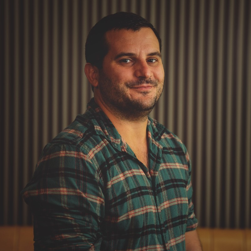 Daniel Bydalek avatar image