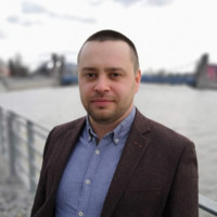 Nikolay Vinogradskiy avatar image