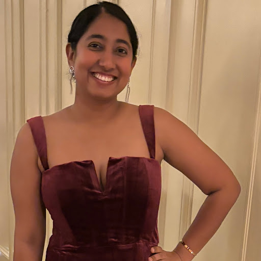 Amritha Elangovan avatar image