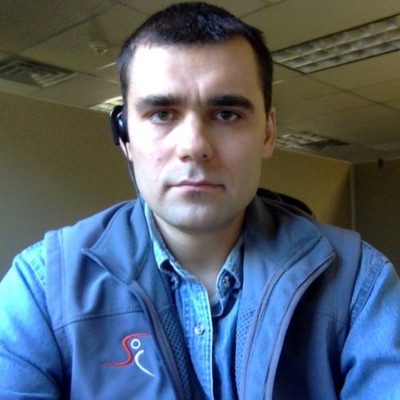 Vladimir Zhylkovski avatar image