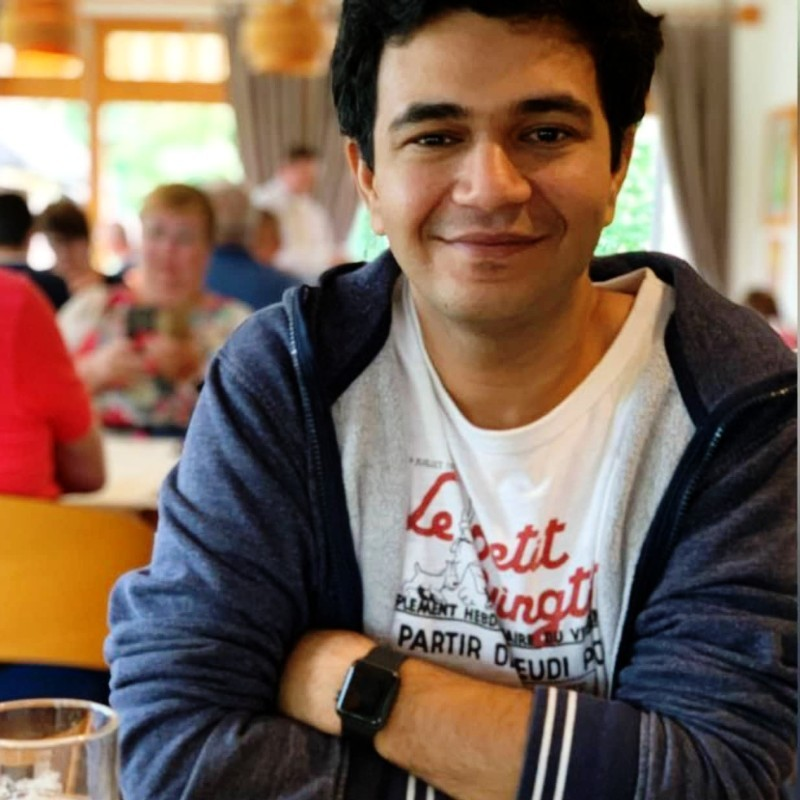 Abhinav Lal avatar image