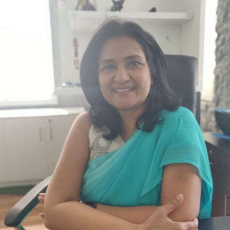 Sunitha Nambiar avatar image