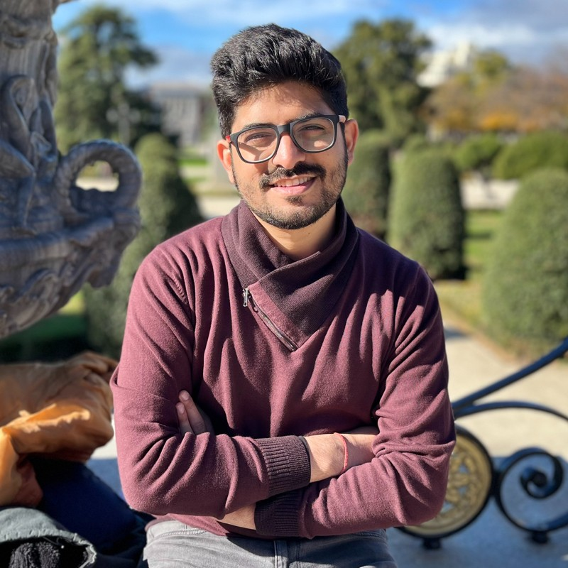 Rakshak Kalwani avatar image