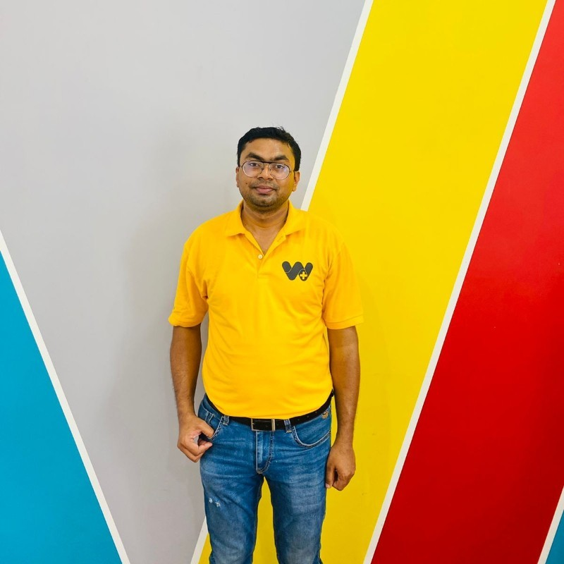 Alok Katiyar avatar image