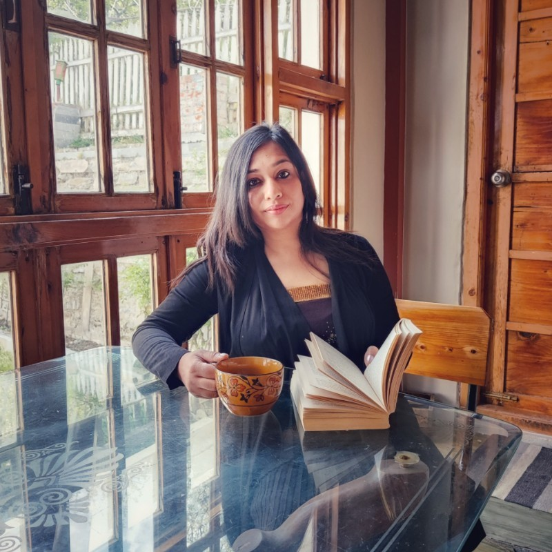 Surabhi Dewra avatar image