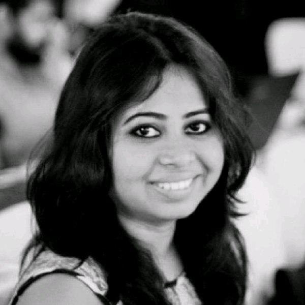 Aparajita Choudhury avatar image