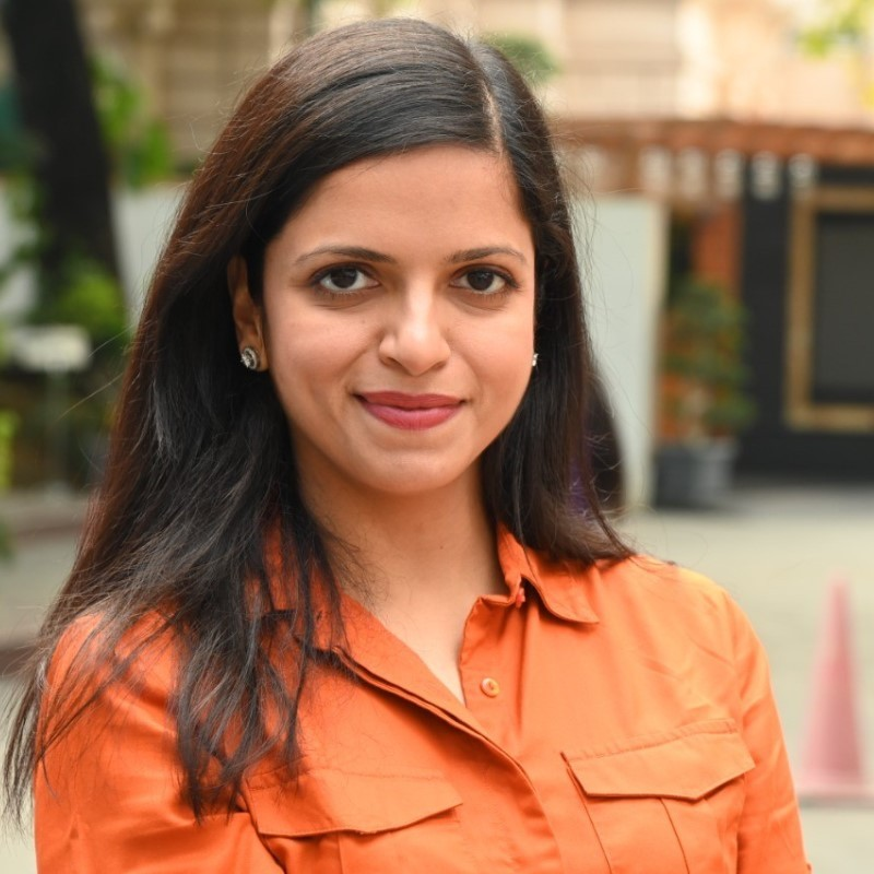 Nidhi Singh avatar image