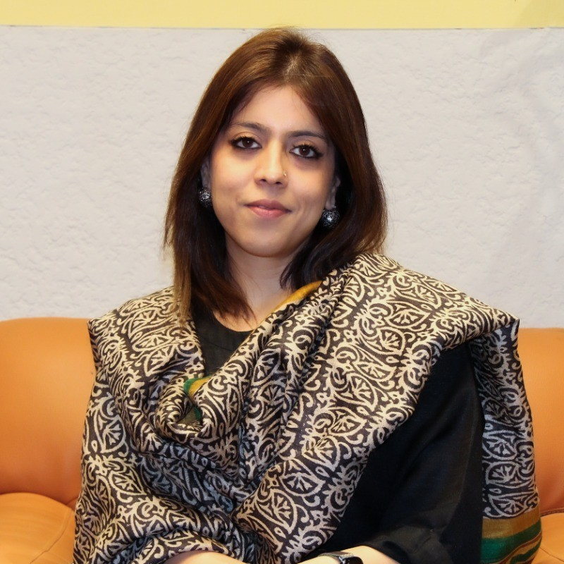 Shradhha Bhatia avatar image