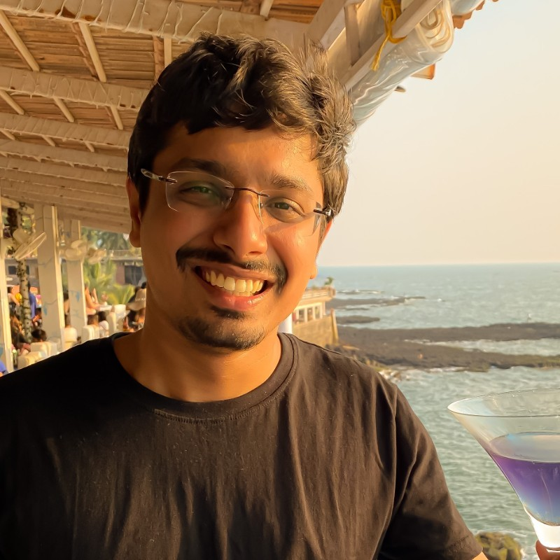 Om Agarwal avatar image