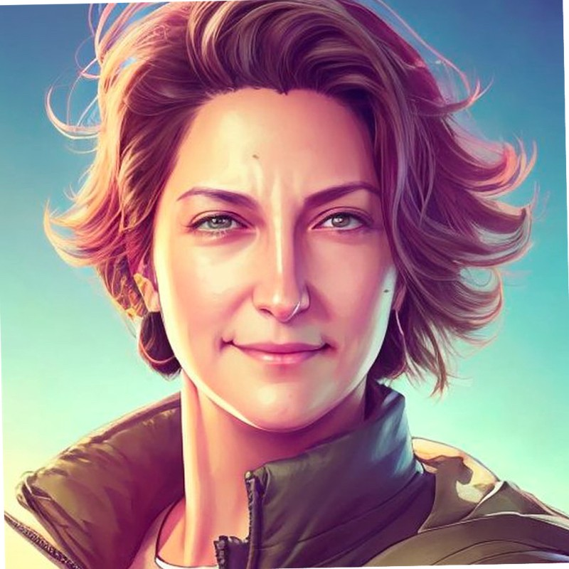 Leila Amirsadeghi avatar image