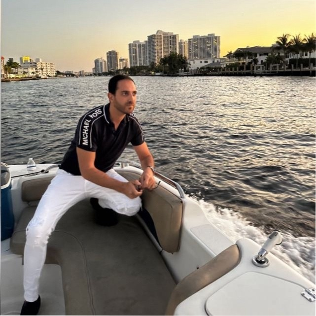 Ben Isaacs avatar image