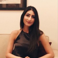 Nina Chabria avatar image