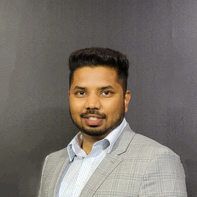 Omkar Suram avatar image