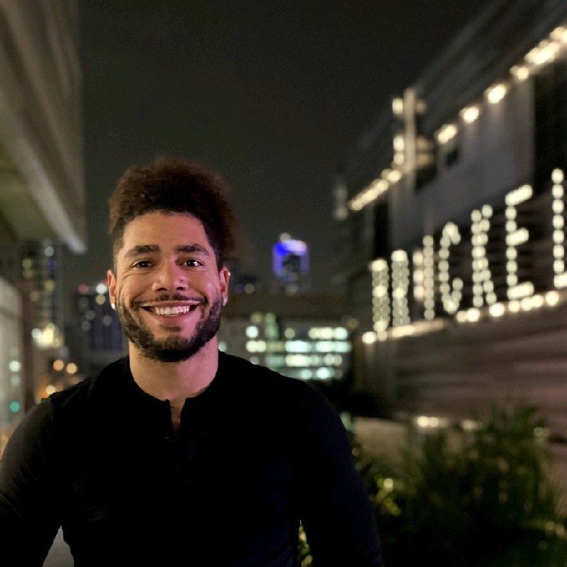 Jaylin Harris, MBA avatar image