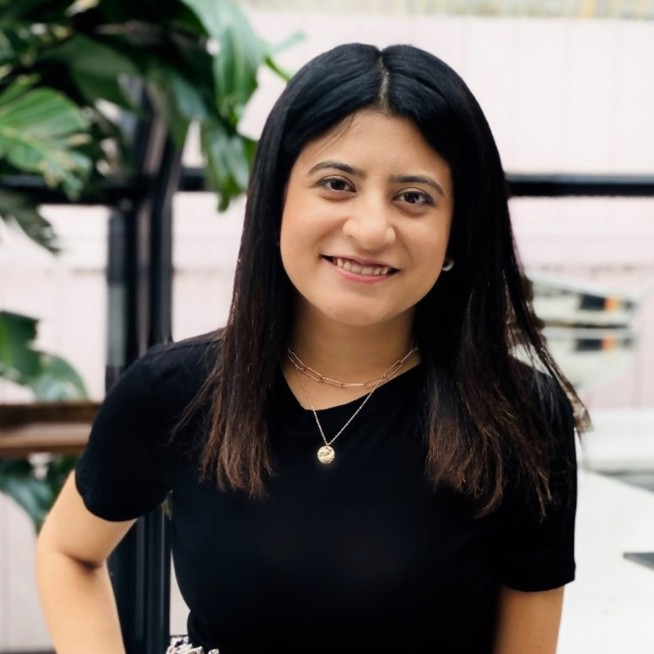 Aneesha Varma avatar image