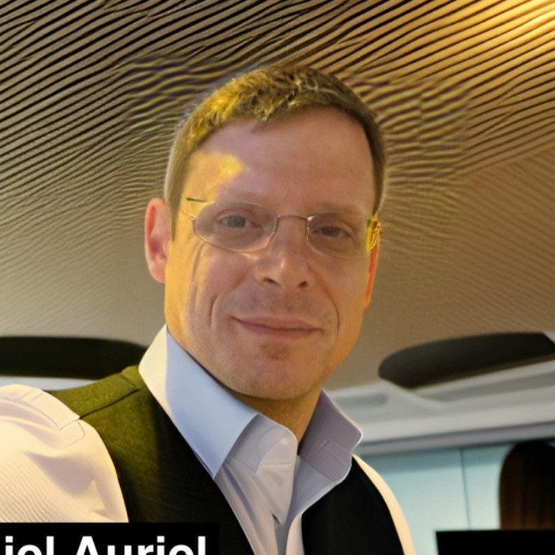 Dr Daniel Auriel avatar image