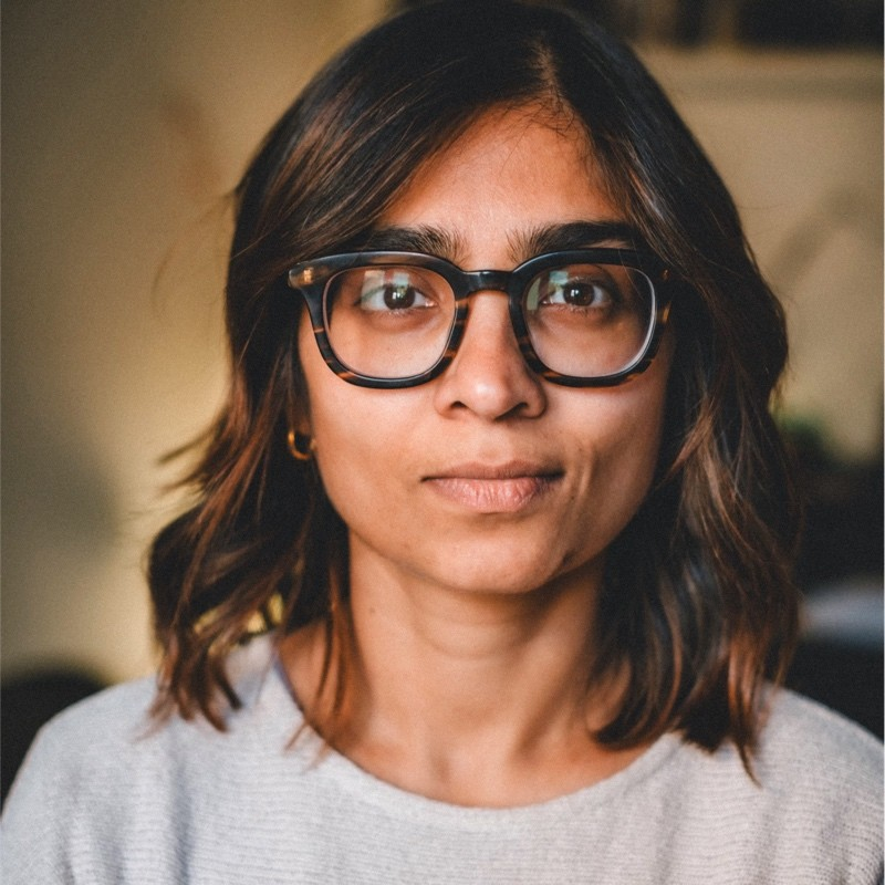 Shruti Ramiah avatar image