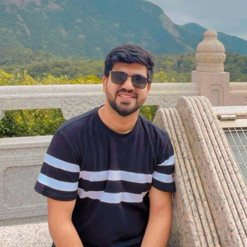 Prateek Saini avatar image