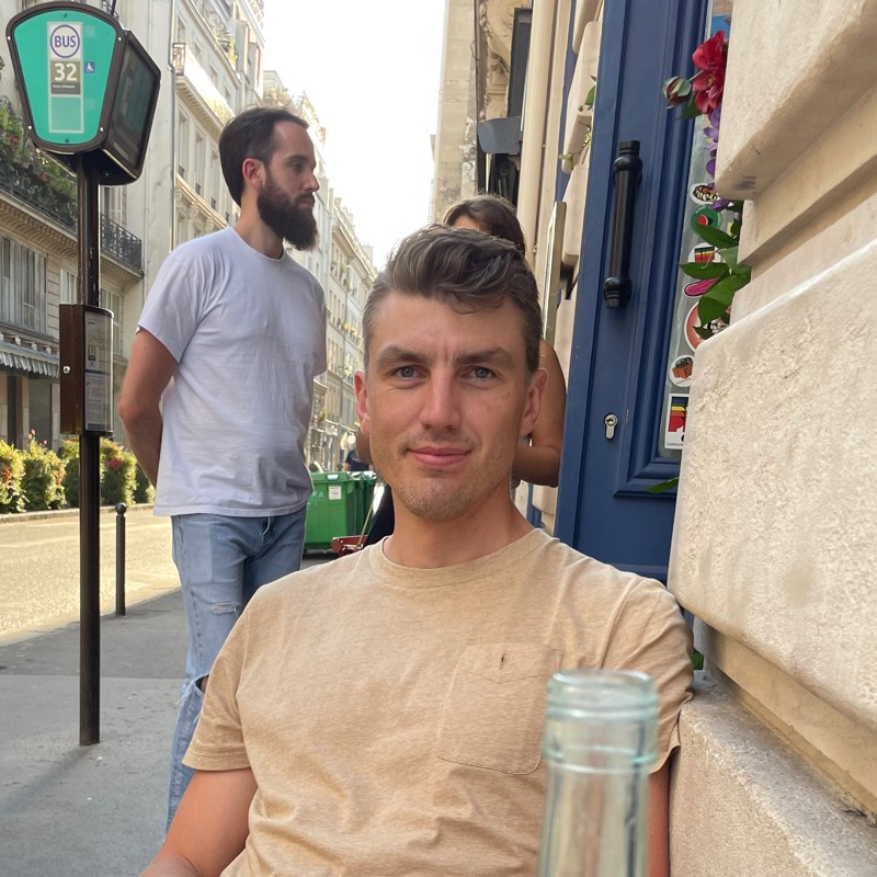 Ben Ramsey avatar image