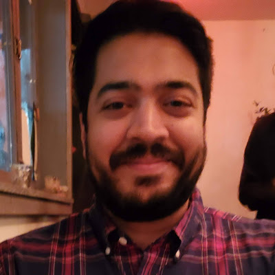 Neil Acharya avatar image