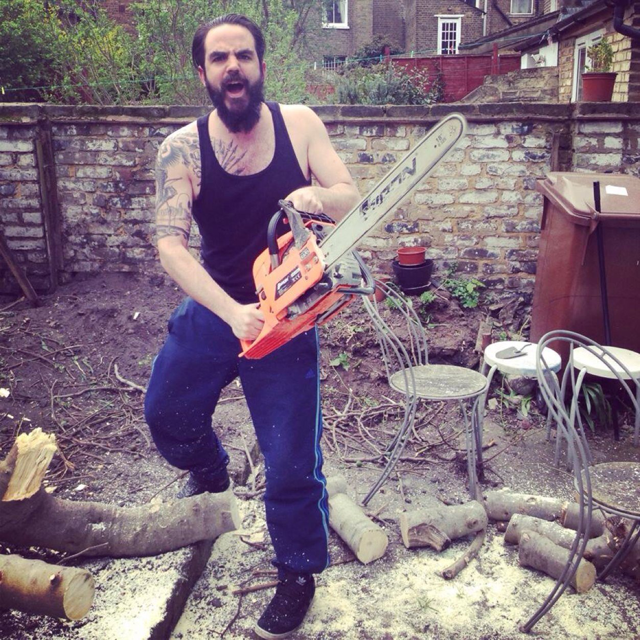 Chris Tyler avatar image