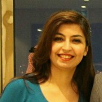 Azadeh Khezri avatar image