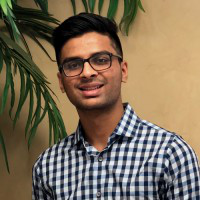 Apurvakumar Patel avatar image