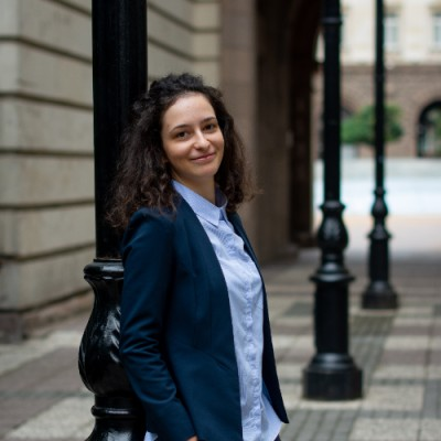 Ivona Stoyanova avatar image