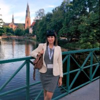 Luba Perry avatar image