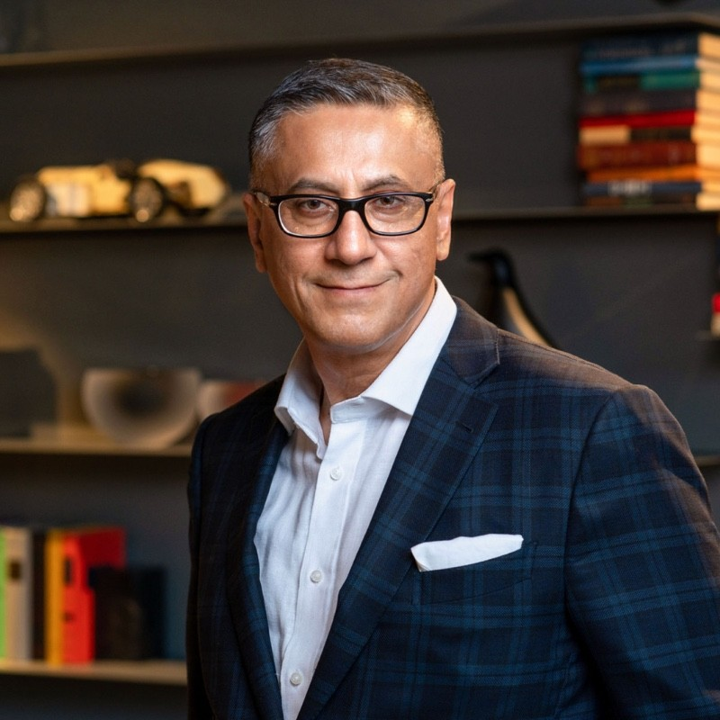 Arthur Sharif avatar image