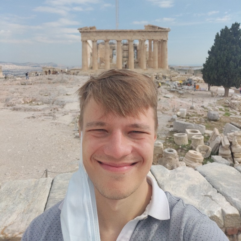 Illia Prokopenko avatar image