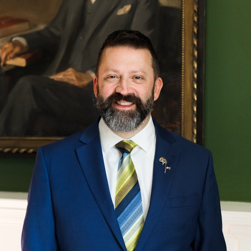 Chad Gebhardt avatar image