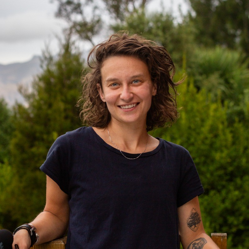 Rachel George avatar image