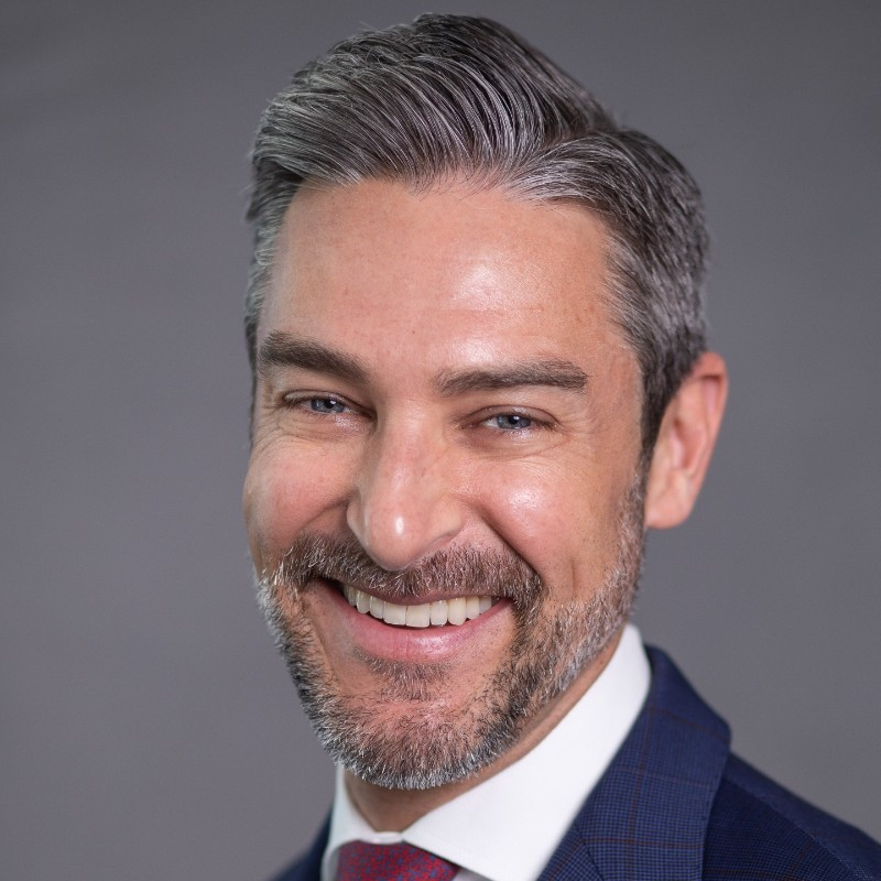 Damon Wilson avatar image