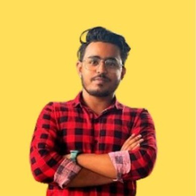 Harsh Solanki avatar image