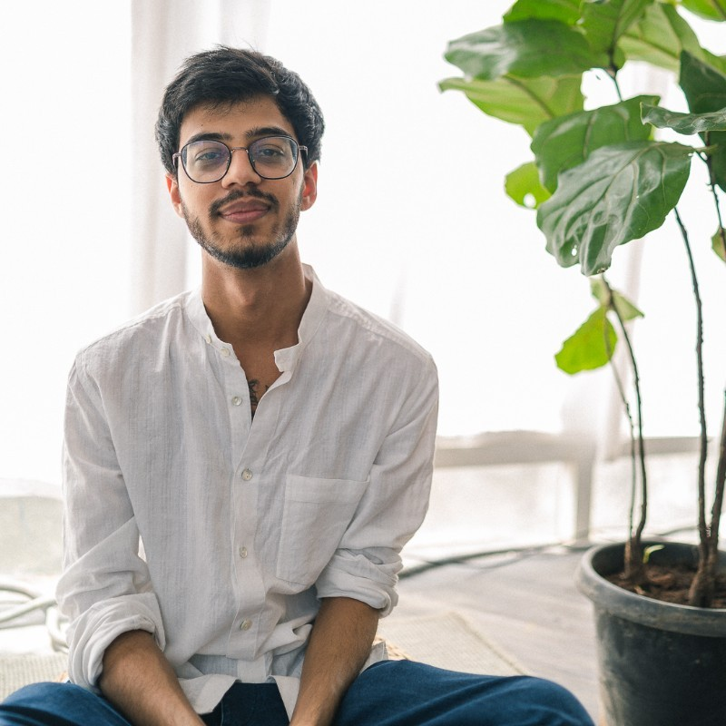 Viraaj Arora avatar image