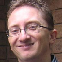 Damien McCormack avatar image