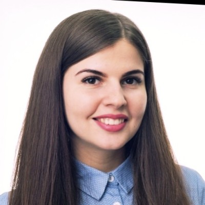 Nataliia Dykhno avatar image