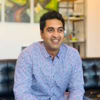 Amish Morjaria avatar image