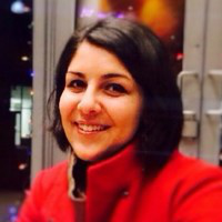 Hedyeh Rafii-Tari avatar image