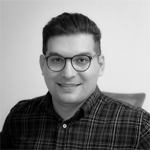 Alireza Akrami avatar image