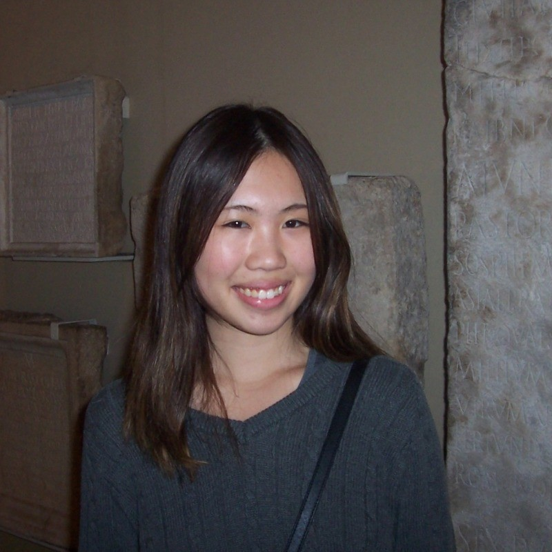 Chloe Chia avatar image