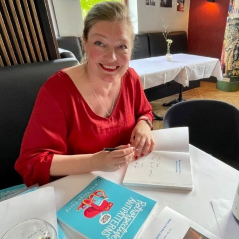 Aino Vonge Corry avatar image