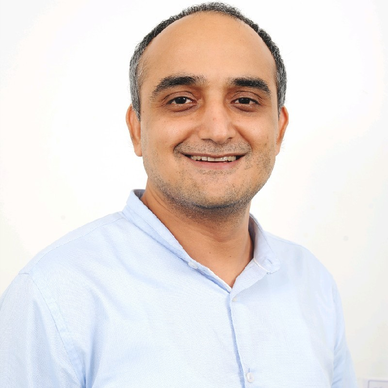 Santosh Navlani avatar image