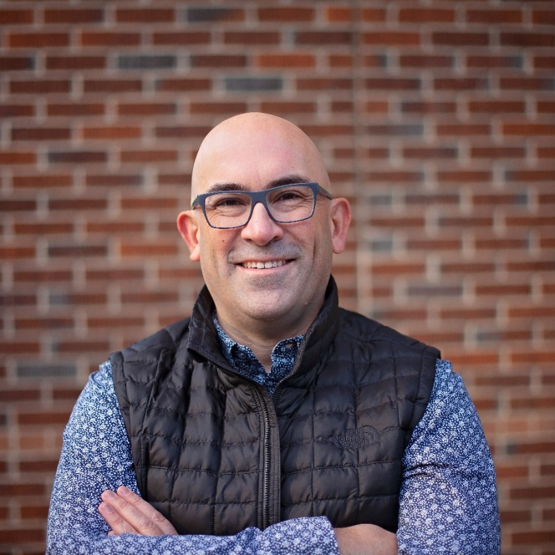 Mark Relph avatar image