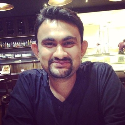 Chirag Kenia avatar image